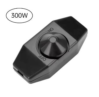 300-Watt Rotary Line Dimmer