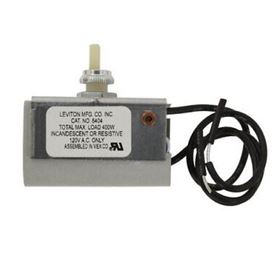 400-Watt panel mount dimmer suitable for grandes