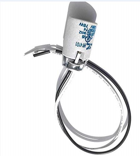 E17 Intermediate Porcelain Sockets