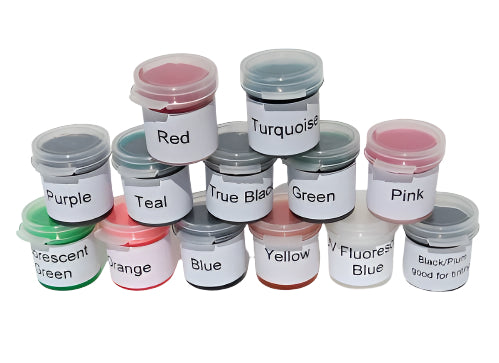 Wax Dyes