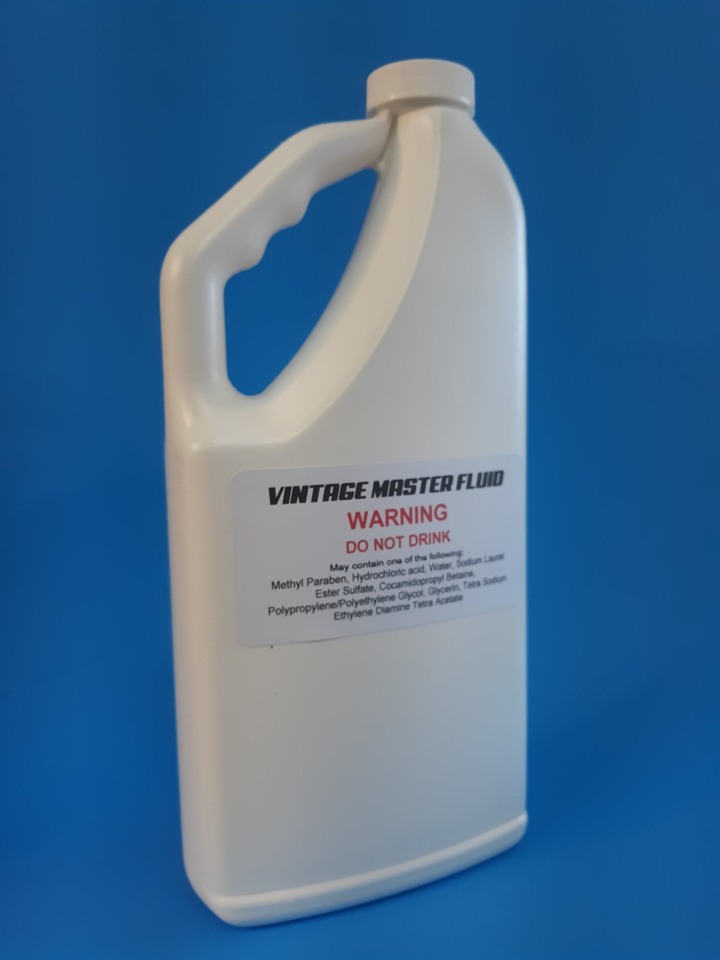 Vintage Master Fluid