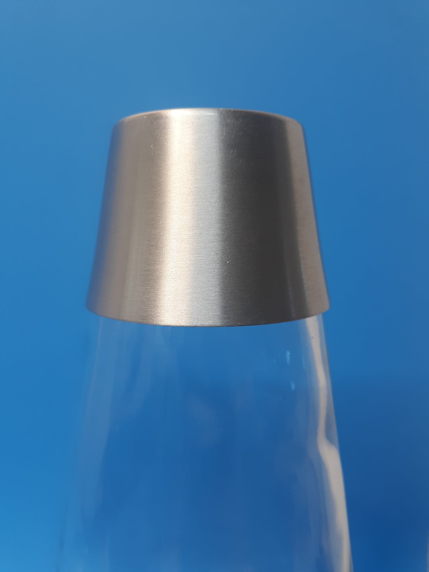 Replacement Metal Cap for Vintage Screw-Top 52-ounce globes
