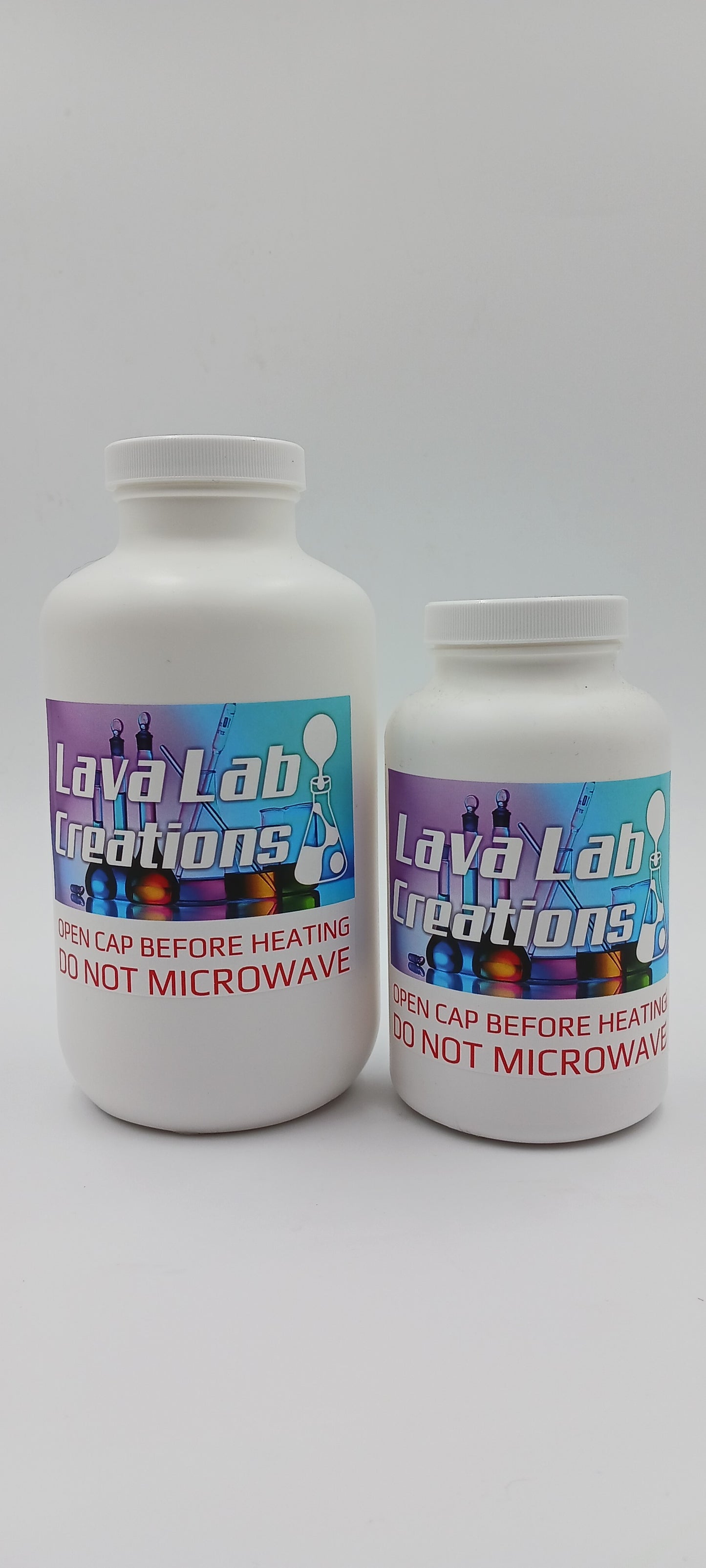 Lava Replacement Wax