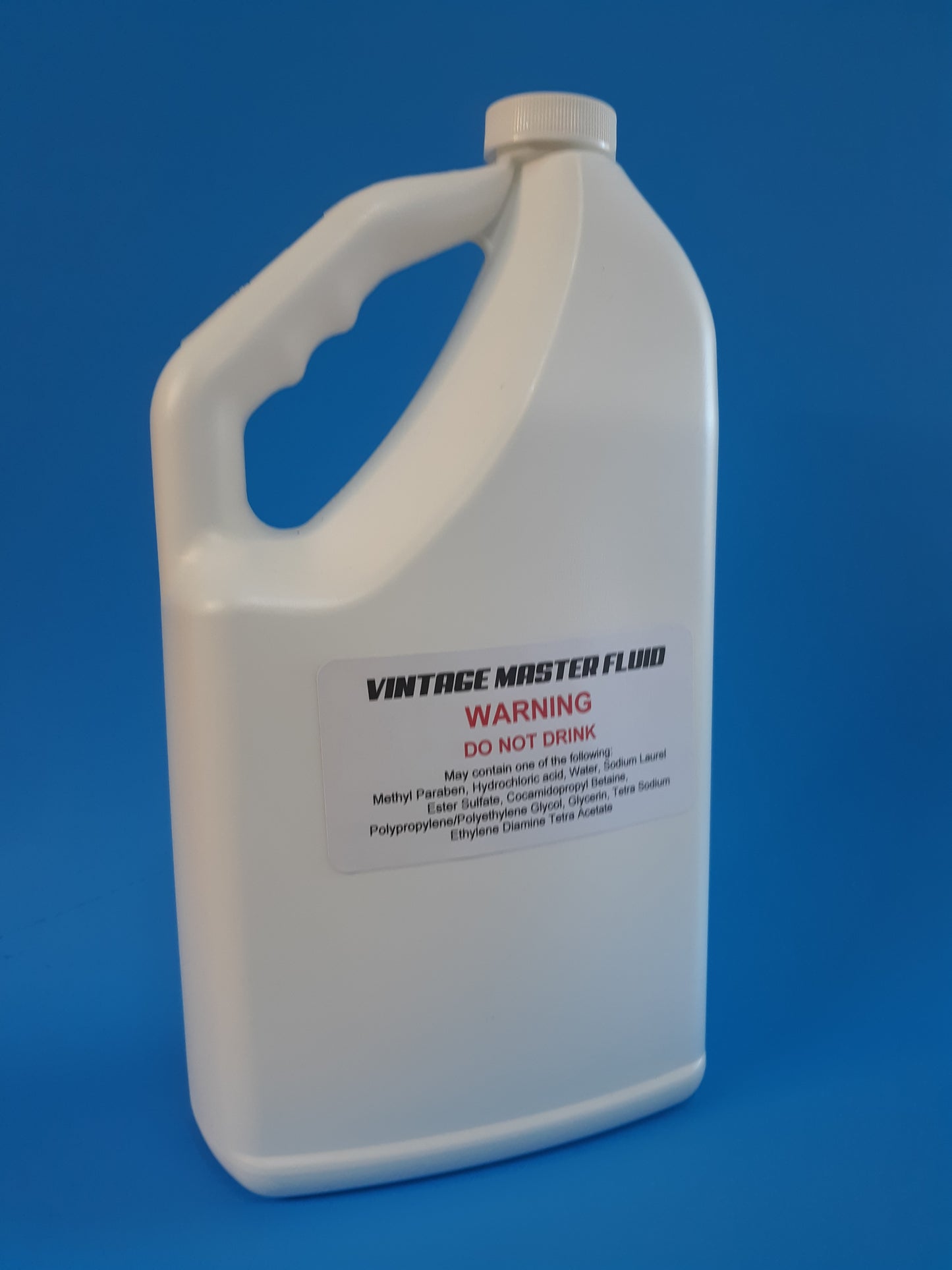 Vintage Master Fluid
