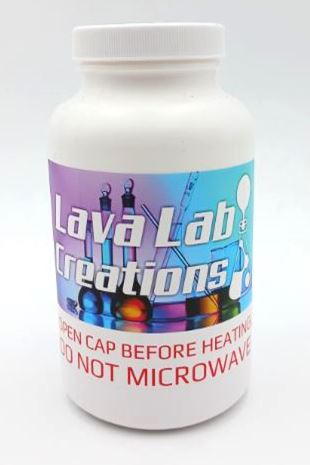 Lava Replacement Wax