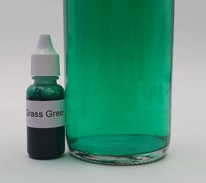 Fluid Dyes