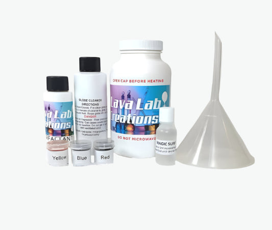 Pint Sized Lava Lamp Restore Kit
