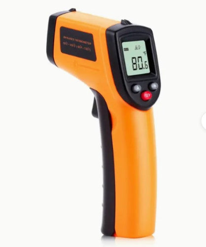 Lazer Infrared Thermometer