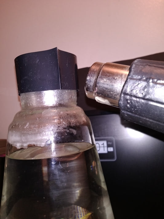 Grande Lava Lamp Pressure-Relief Insert Kit